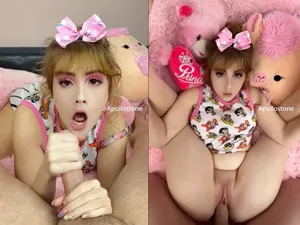 Quan hệ cực phê với người yêu mới lớn body chuẩn