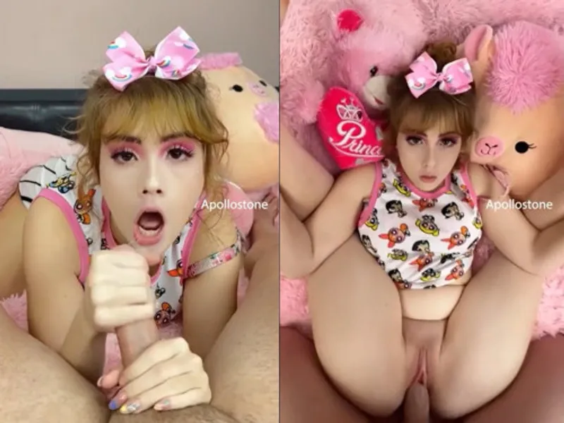 Quan hệ cực phê với người yêu mới lớn body chuẩn