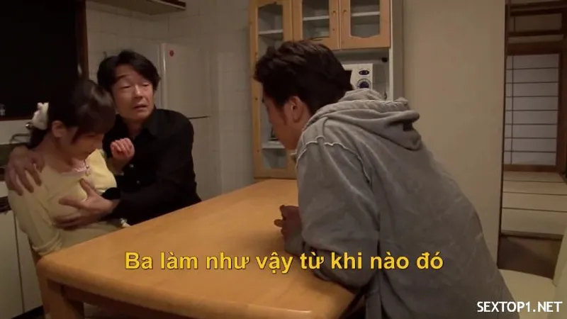 Bố và anh gã chồng hấp diêm nàng dâu vietsub